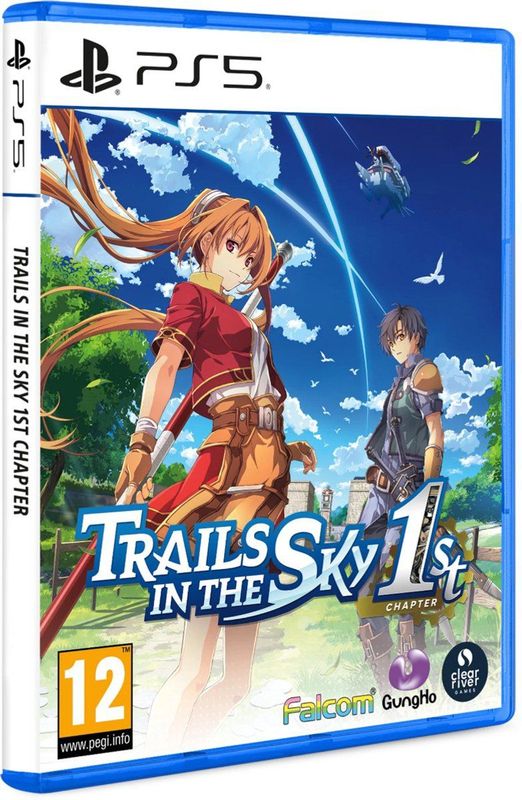 Trails in the Sky - 1st Chapter - PC Game