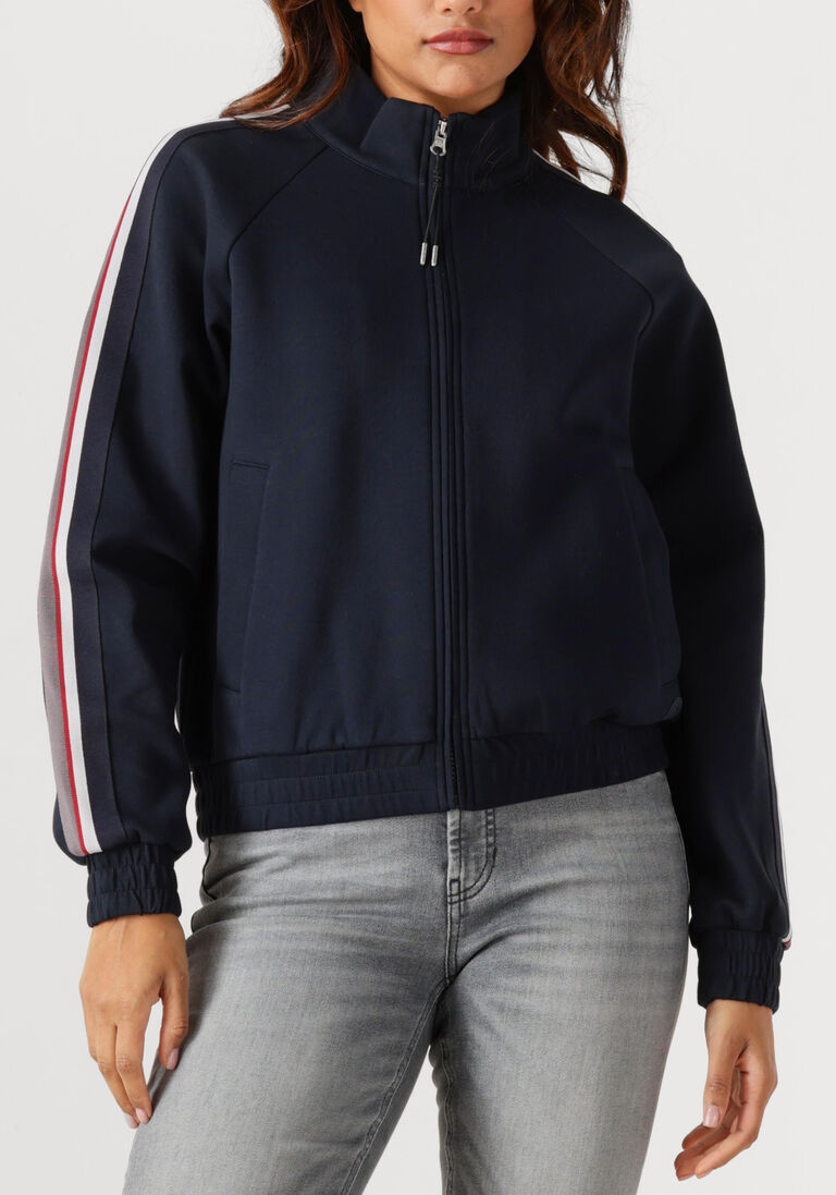 donkerblauwe parajumpers sweater juliana woman