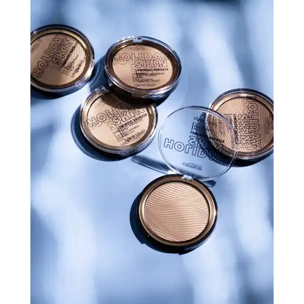 Holiday Skin Luminous Bronzer 020