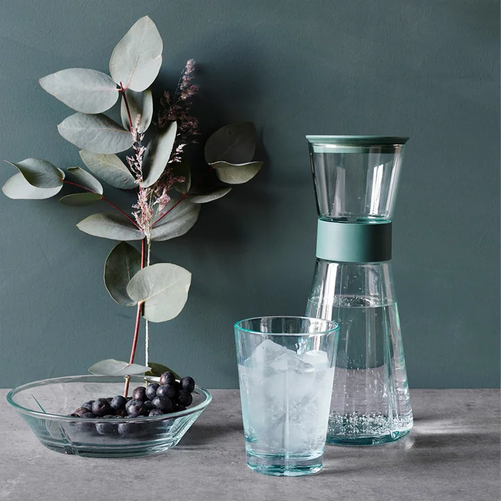 Rosendahl - Grand Cru Wasserkaraffe, 0.9 L, forest green