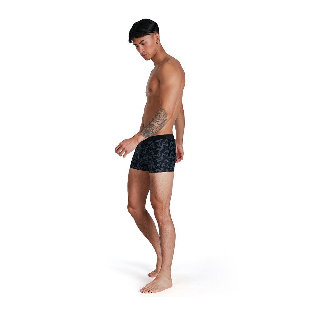 Speedo VALMILTON - Boxer de bain Homme blackgrey