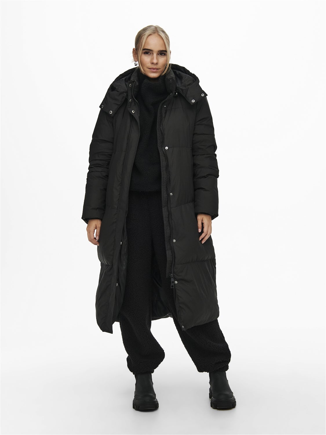 ONLALICIA Jacke Black