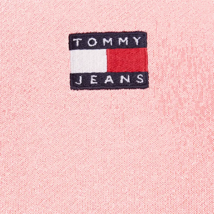 Tommy Hilfiger Boxy Badge Hoodie Dames