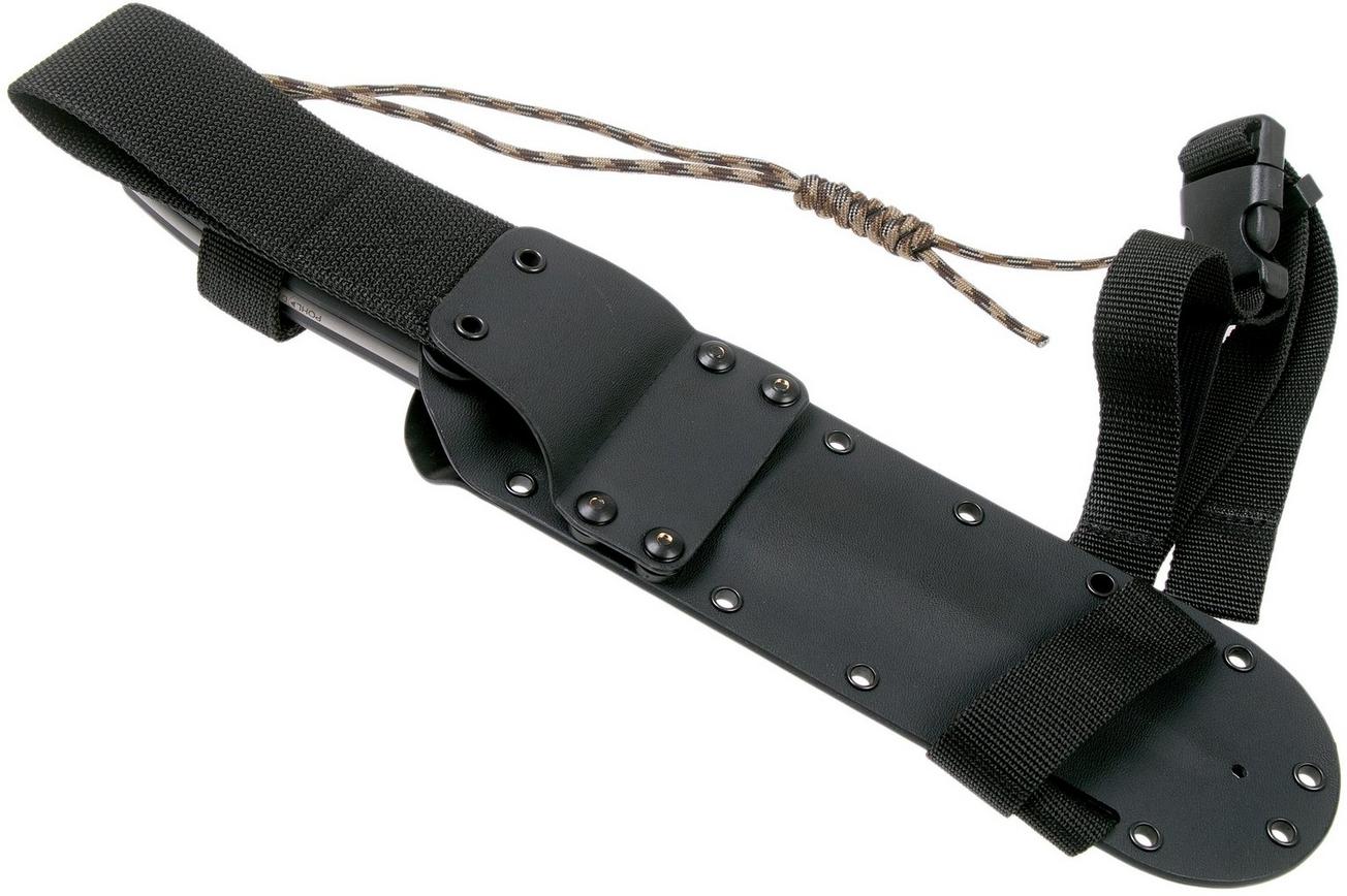 Pohl Force MK-8 Kydex 5022 Last Blood CNC2 Edition Rambo mes, Dietmar Pohl design