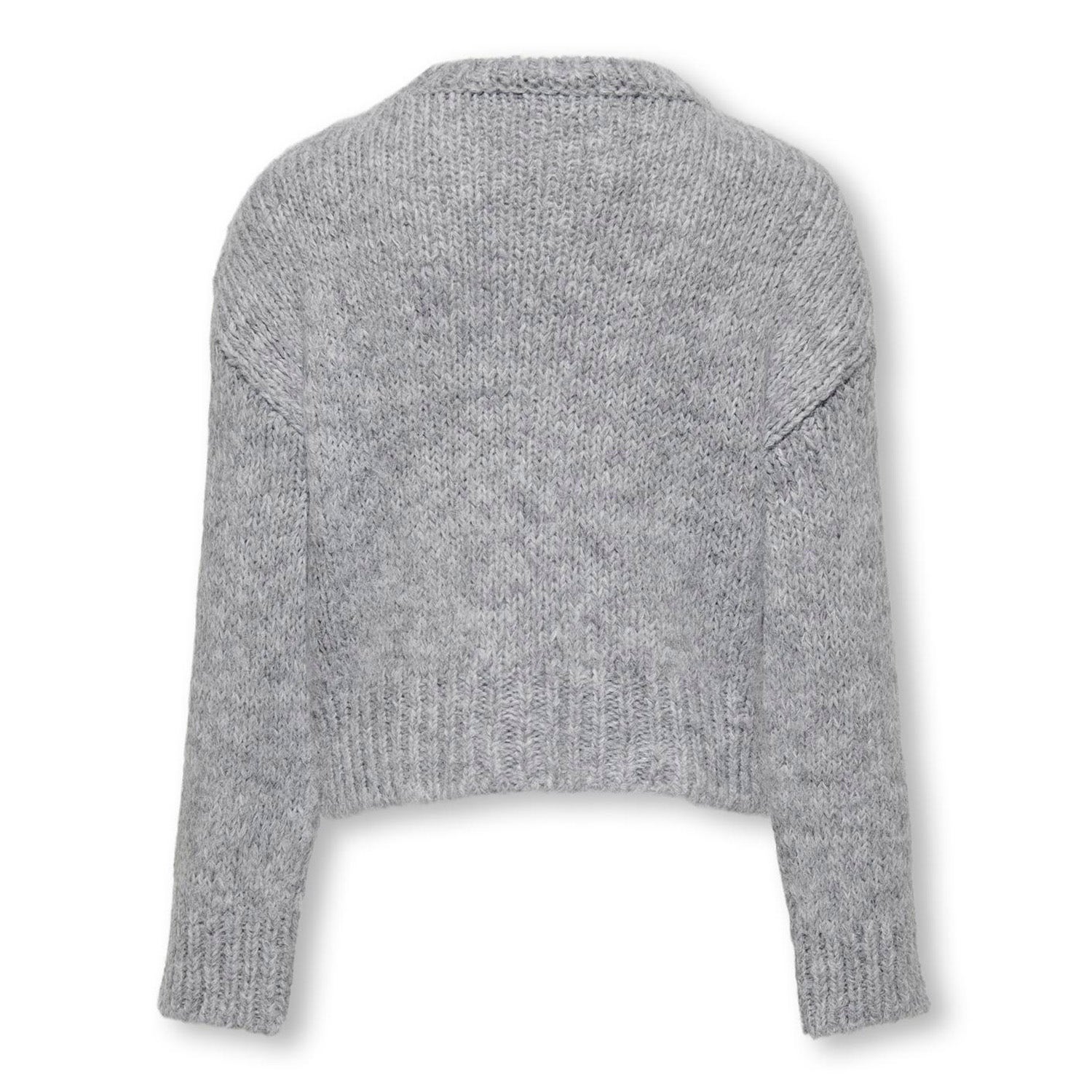 ONLY Kids  Kogmarie O-Neck Short Knitted