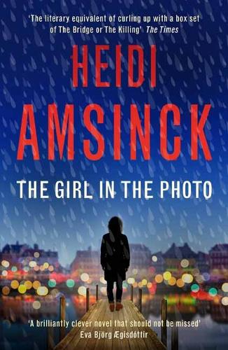 The Girl in the Photo - A Jensen Thriller (Paperback)