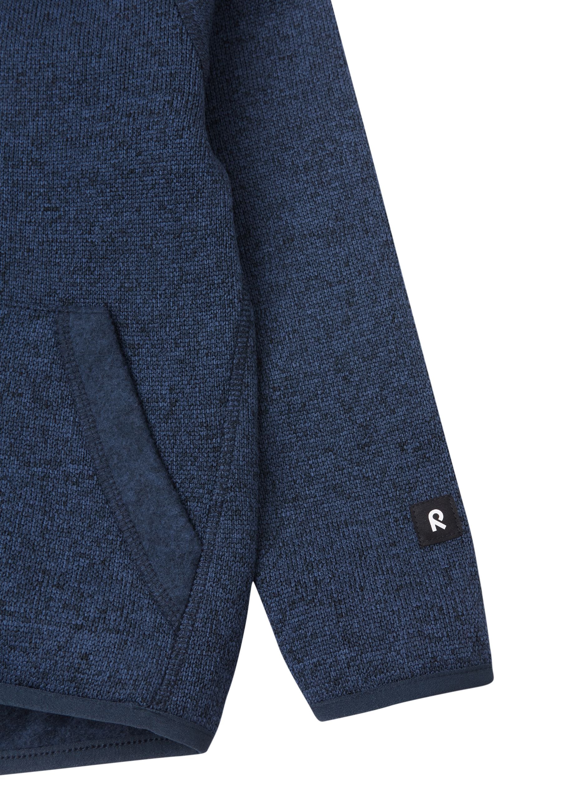 Reima Fleece Sweater, Hopper<br>Populær fleece-jakke!