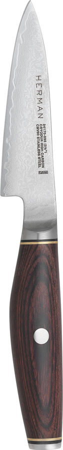 MIYABI Herman Shotoh 9 cm Mat stål