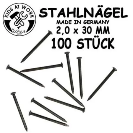 Corvus Stahlnägel 600530