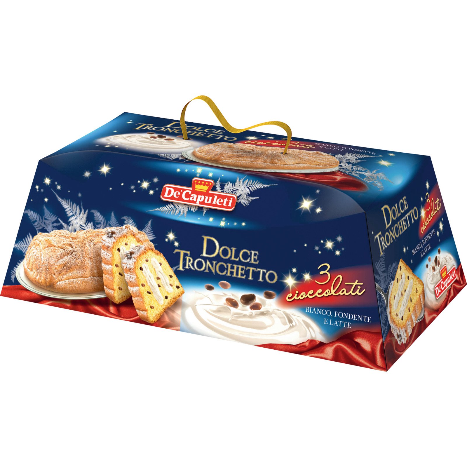 Dolce Tronchetto 650g