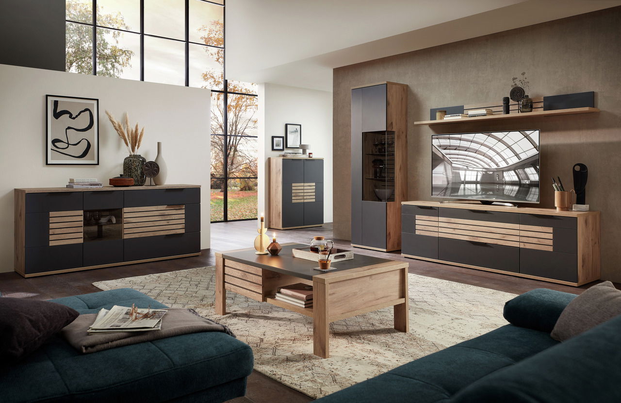 Stylife Couchtisch SANTIAGO