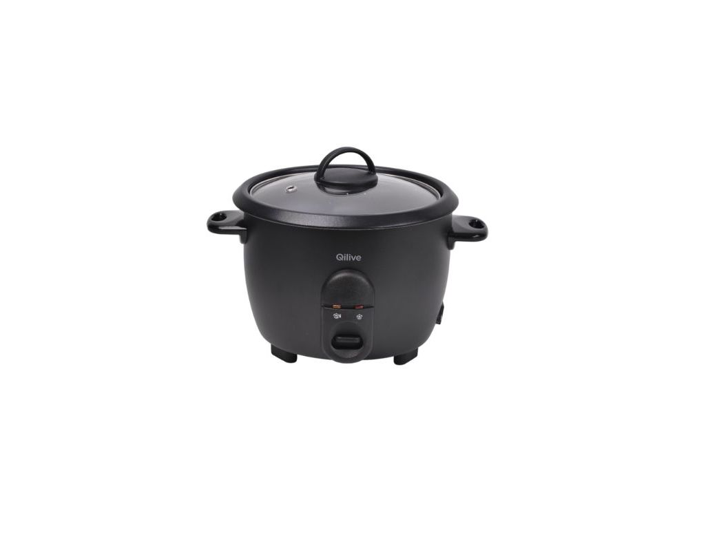 MÁQUINA PARA COZER ARROZ QILIVE Q.5524