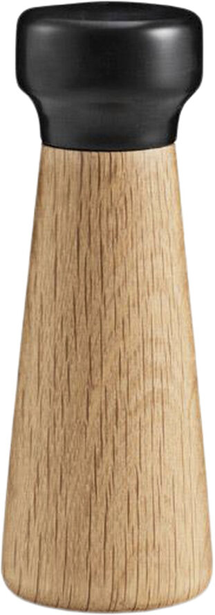 Normann Copenhagen Craft Kværn Peber Sort Oak/black