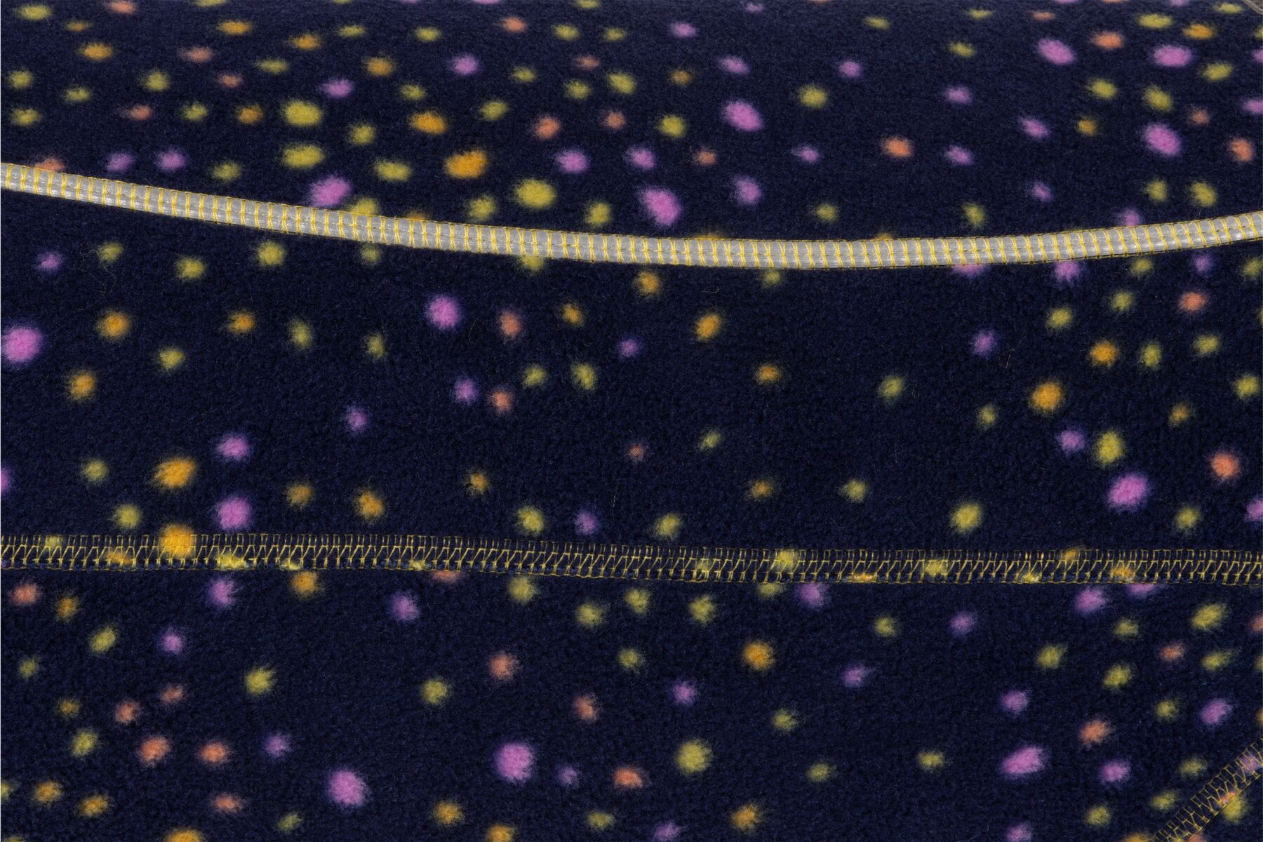 Veste polaire climate changer™ des manches et une fermeture à glissière. Couleur: galaxy (indigo), taille: xxs