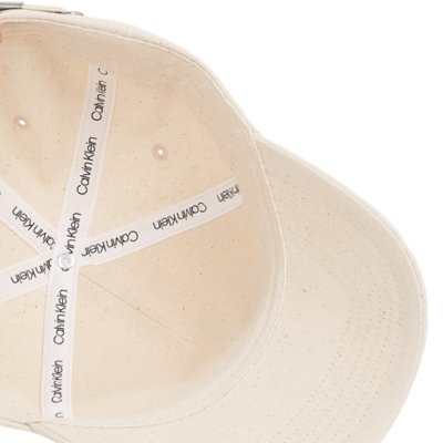 Casquette femme Embossed Ck CALVIN KLEIN
