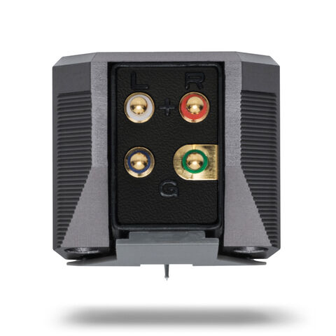 MoFi MasterTracker – high-end MM-element