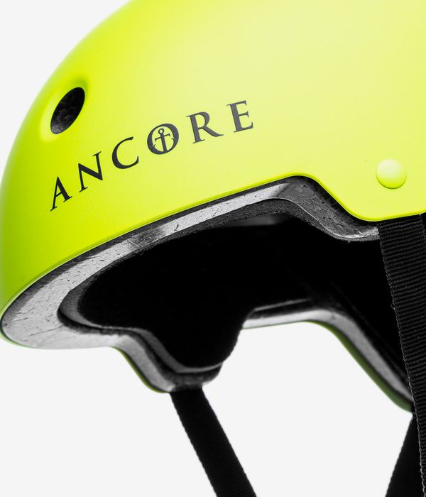 Ancore Prolight Helm kids (neon yellow)