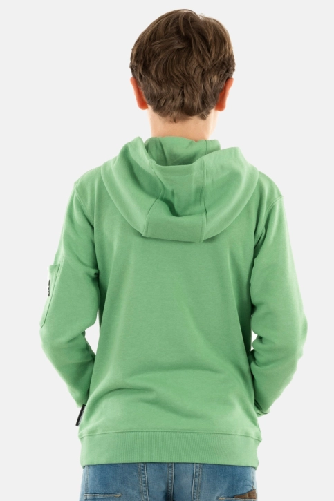 sweat Le Temps Des Cerises hodaibo 9494 gazon