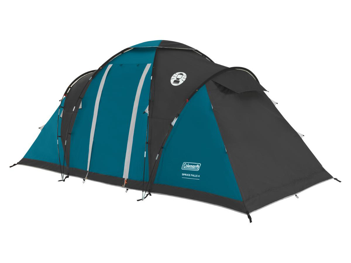 Coleman Spruce Falls 4 Vis-à-Vis tunneltent