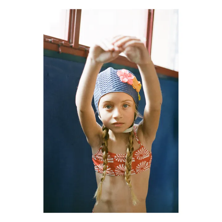 Bobo Choses Exclusivité Bobo Choses x Smallable - Maillot de Bain 2 Pièces Coquillages | Rouge