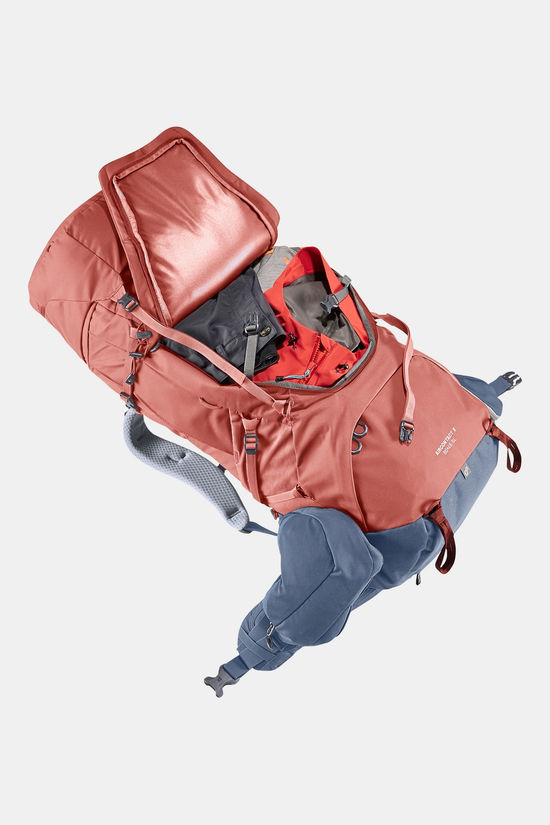deuter deuter Aircontact X 60+15 SL Dames Backpack