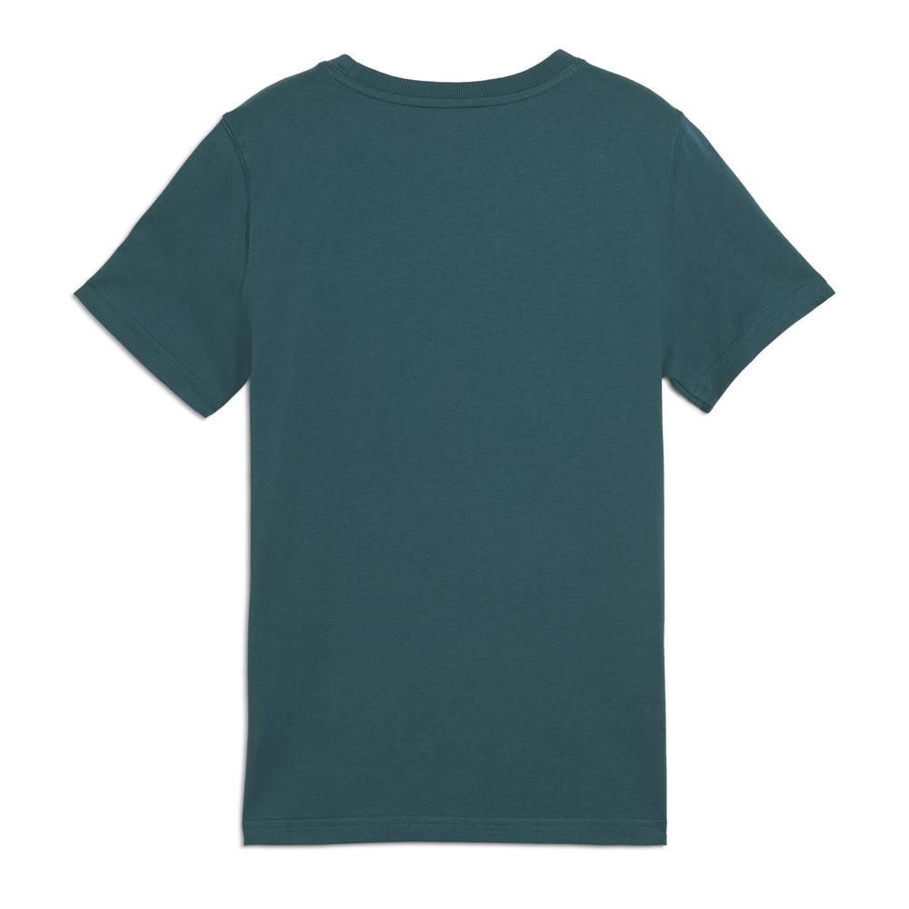 Puma T-shirt Garçon Vert Puma Squad Big Graph