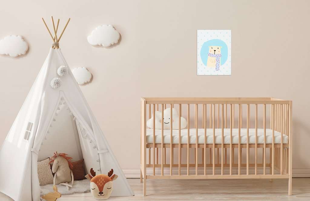 Ravensburger Spiel Hello Baby: Süßer Polarbär
