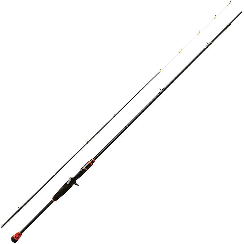 Canne Casting Smith Bay Liner 812 Akbm