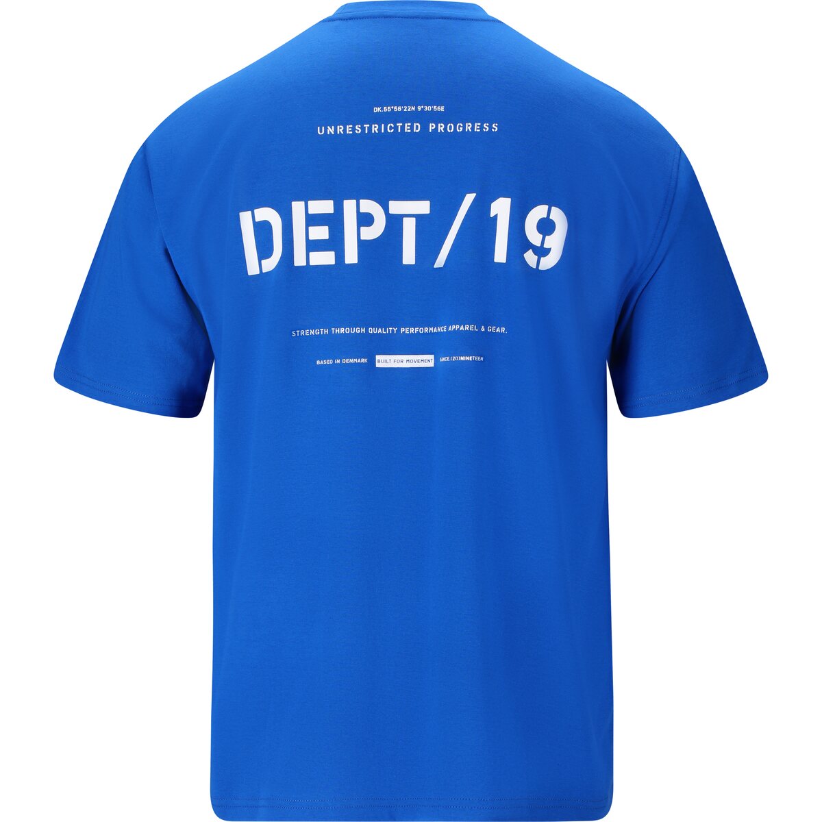 Virtus Deran Trænings T-shirt Herre