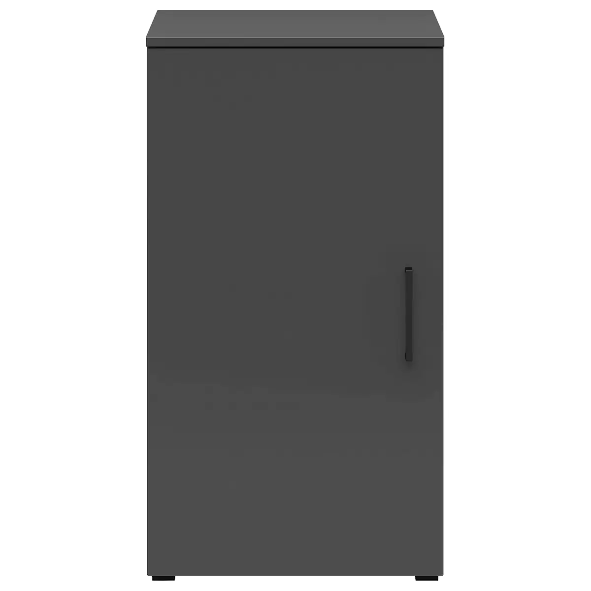 Regal 2T Cabinet Anthrazit