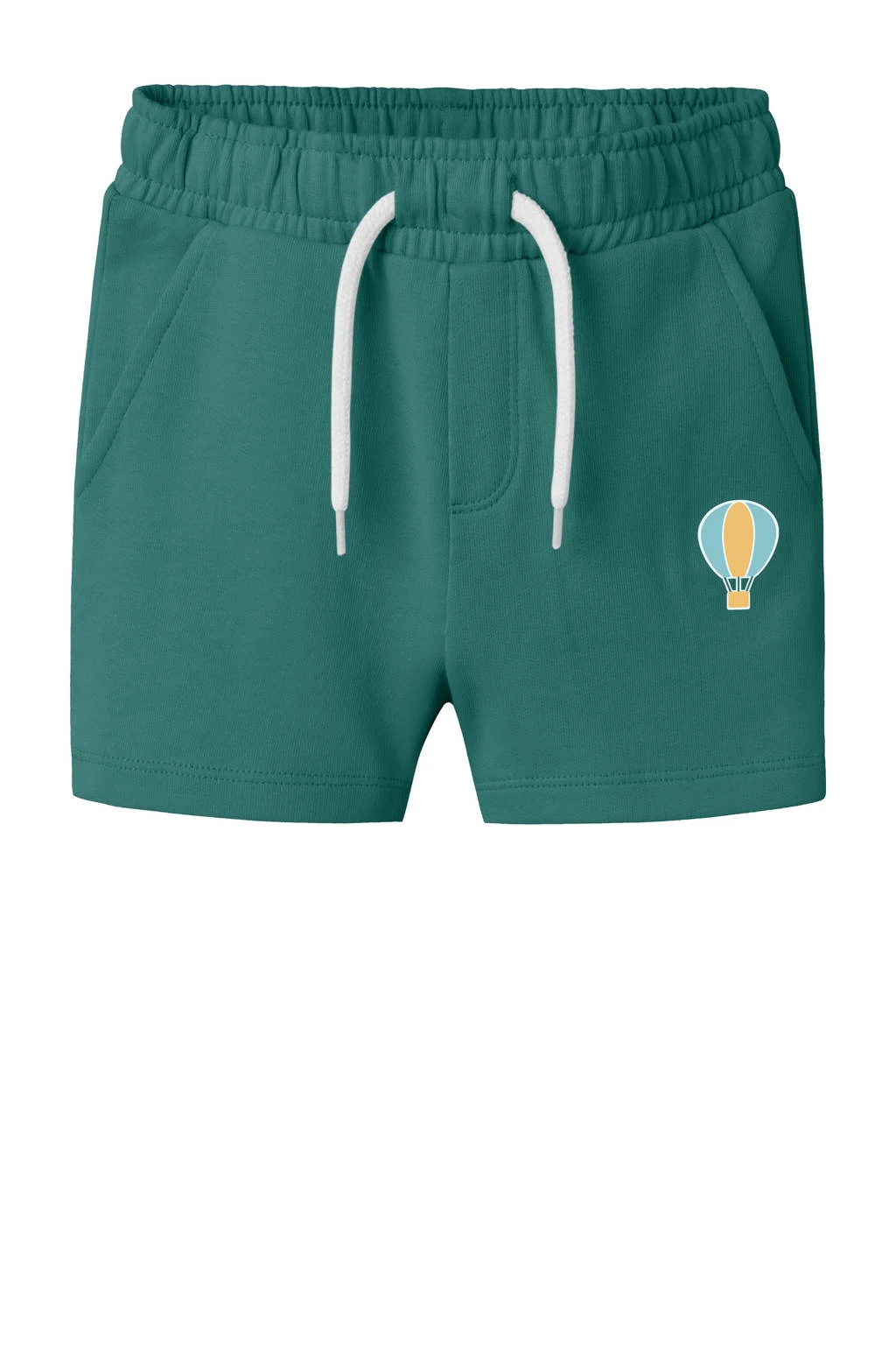 NAME IT sweatshort groen