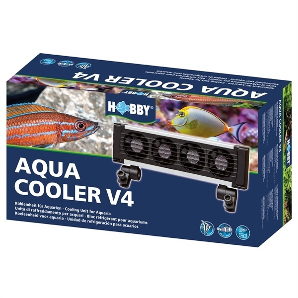Hobby Aqua Cooler V4   Controller | Aquarium verkoeling
