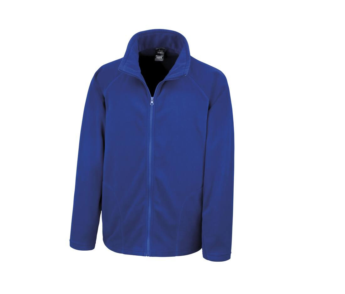 RESULT RS114 - Veste Polaire Microfibre Confort Résultat