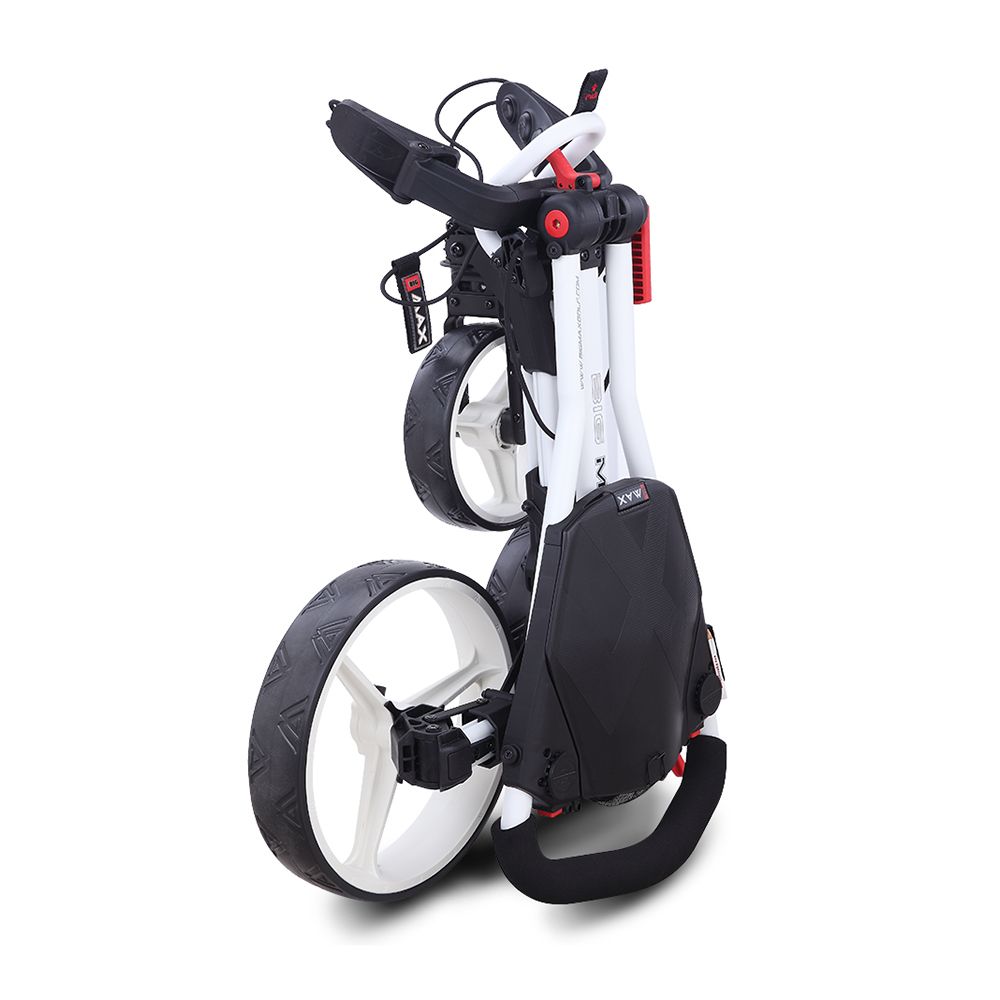 Blade Trio Golftralle Hvit