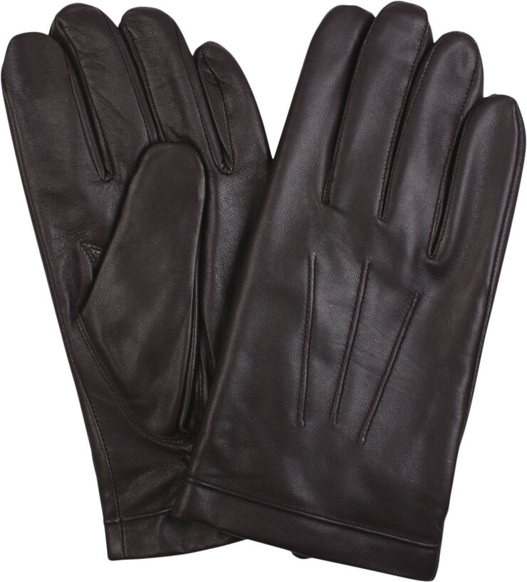 Amanda Christensen Gloves 800 brown