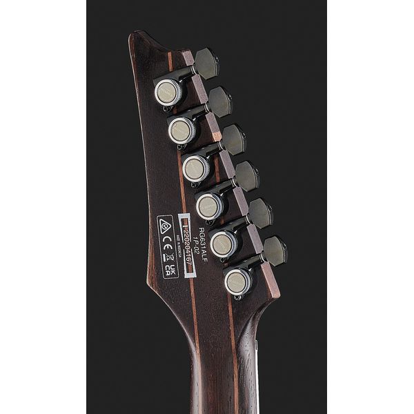 Ibanez RG631ALF-BCM