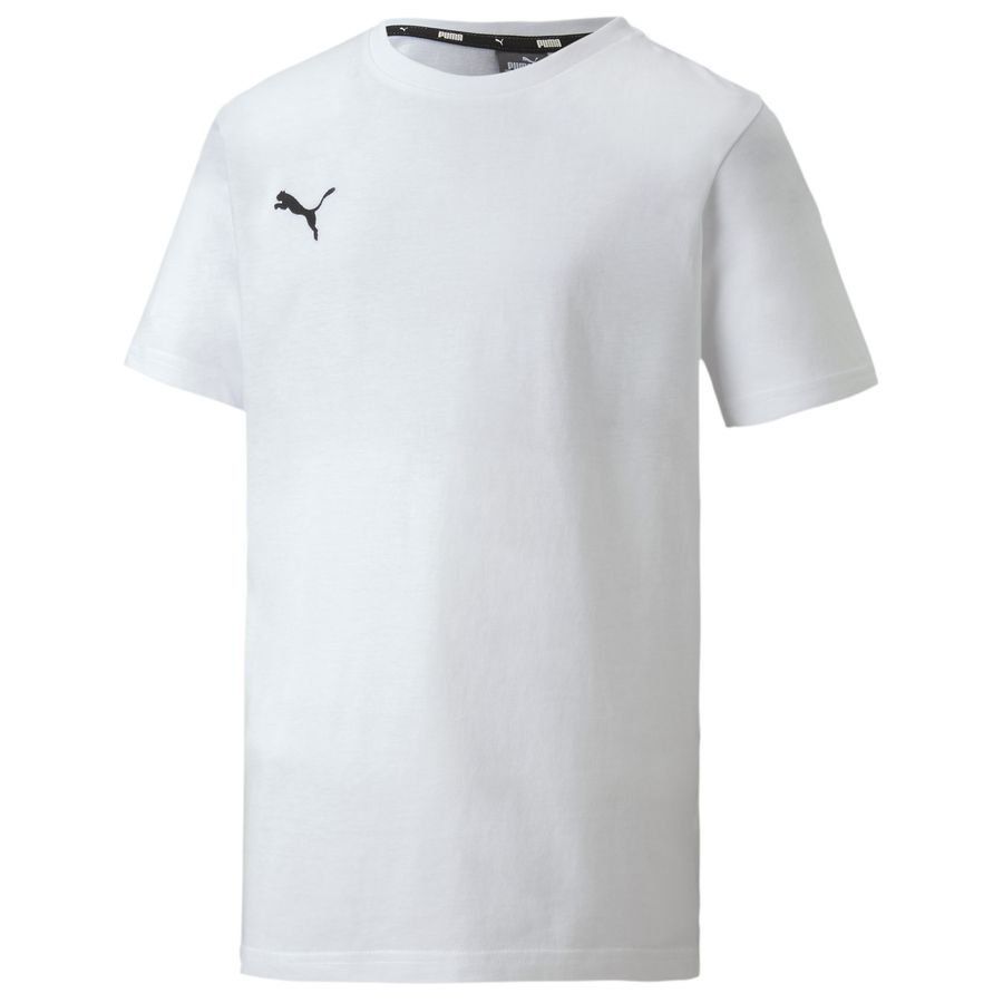 PUMA T-Shirt teamGOAL 23 Casuals - Blanc Enfant