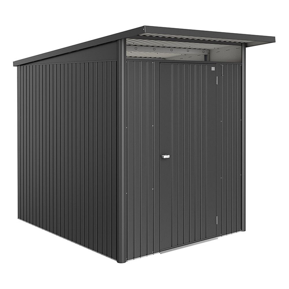 BOD BIOHORT STANDARD AVANTGARDE ECO A2 MØRKEGRÅ 3,65M²
