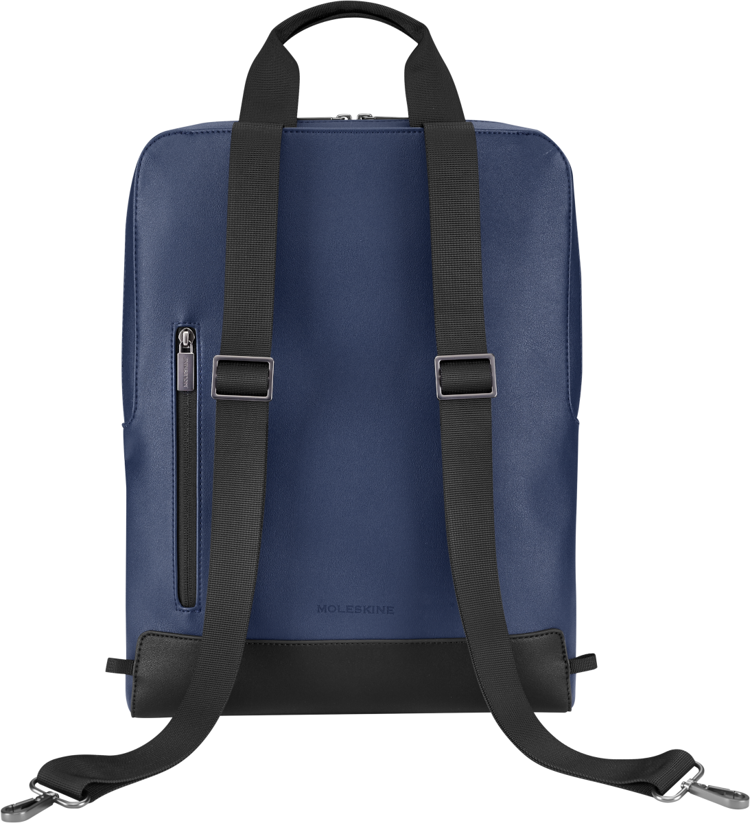 Vertical Device Bag Classic Collection, Sapphire Blue