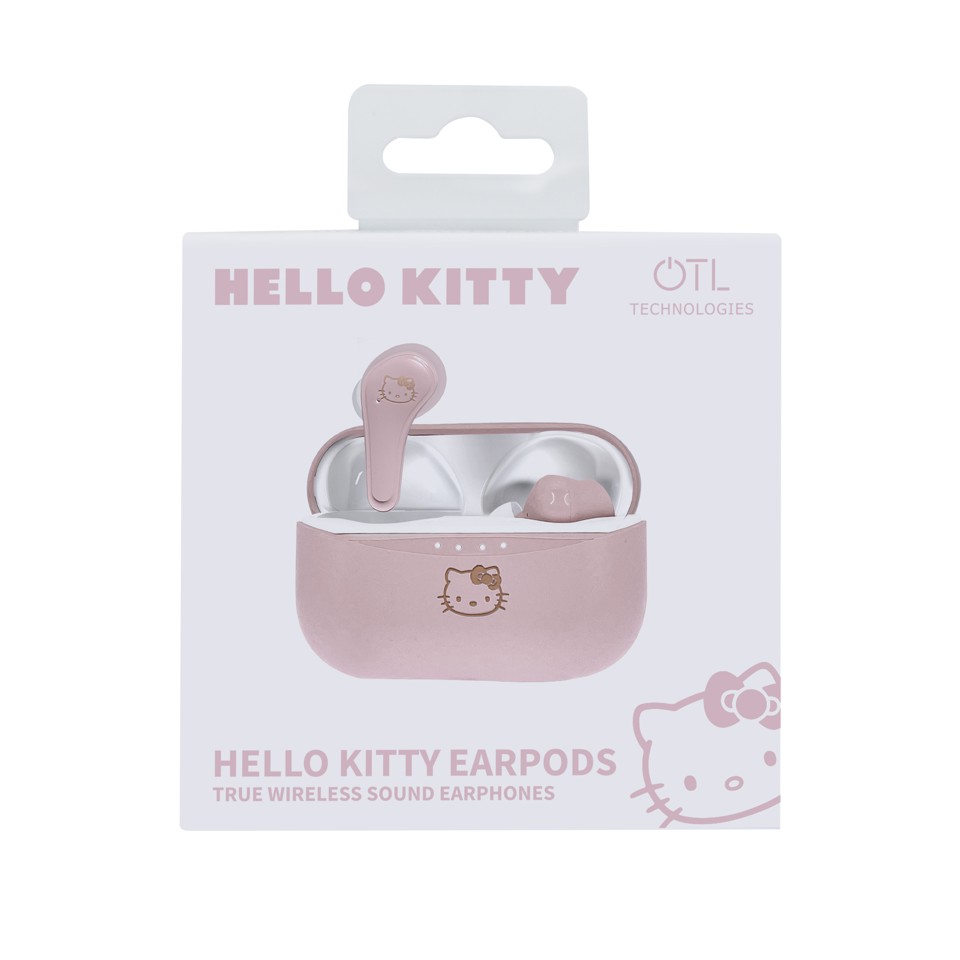 OTL - TWS Earpods - Hello Kitty