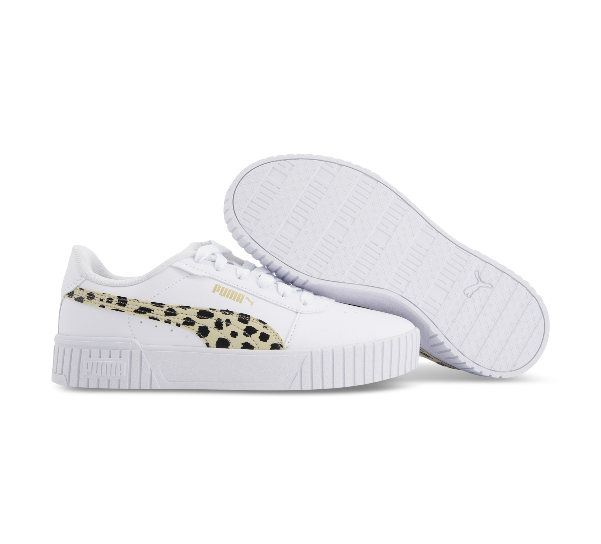 Puma Carina 2.0 Animal Jr - Sneaker