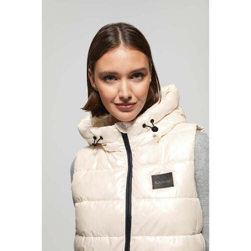 Polo Club - MOORE VEST Beige