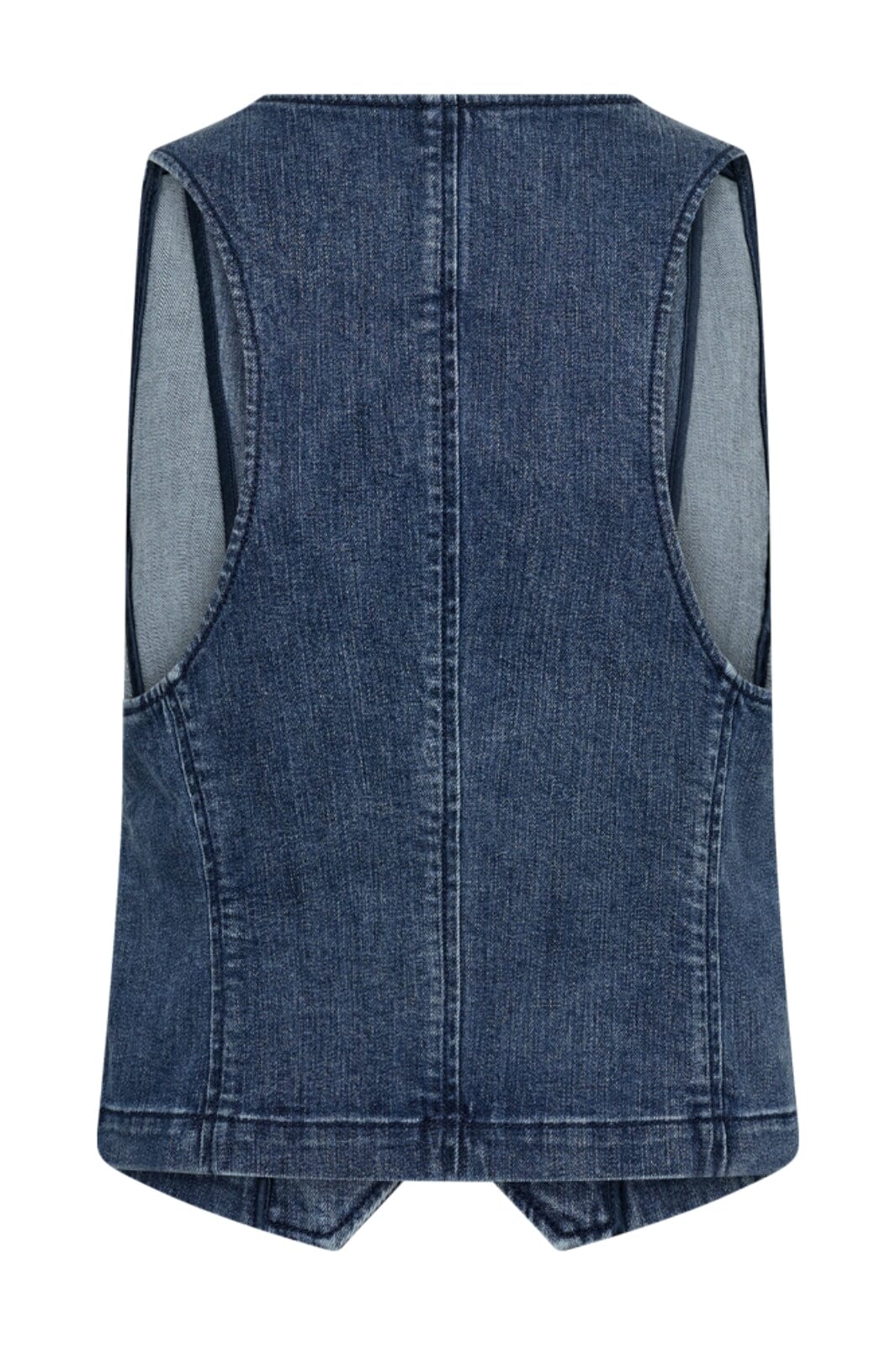 Copenhagen Muse Cmjean-Waistcoat 204975