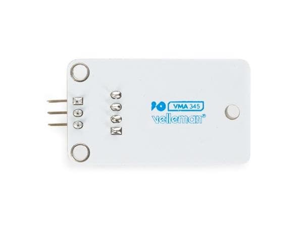 Whadda Temperatur- & Feuchtigkeitssensor CM2302 / DHT22 Temperatursensor und Feuchtigkeitssensor