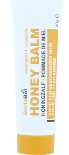 Soria Natural Honey Balm 50GR