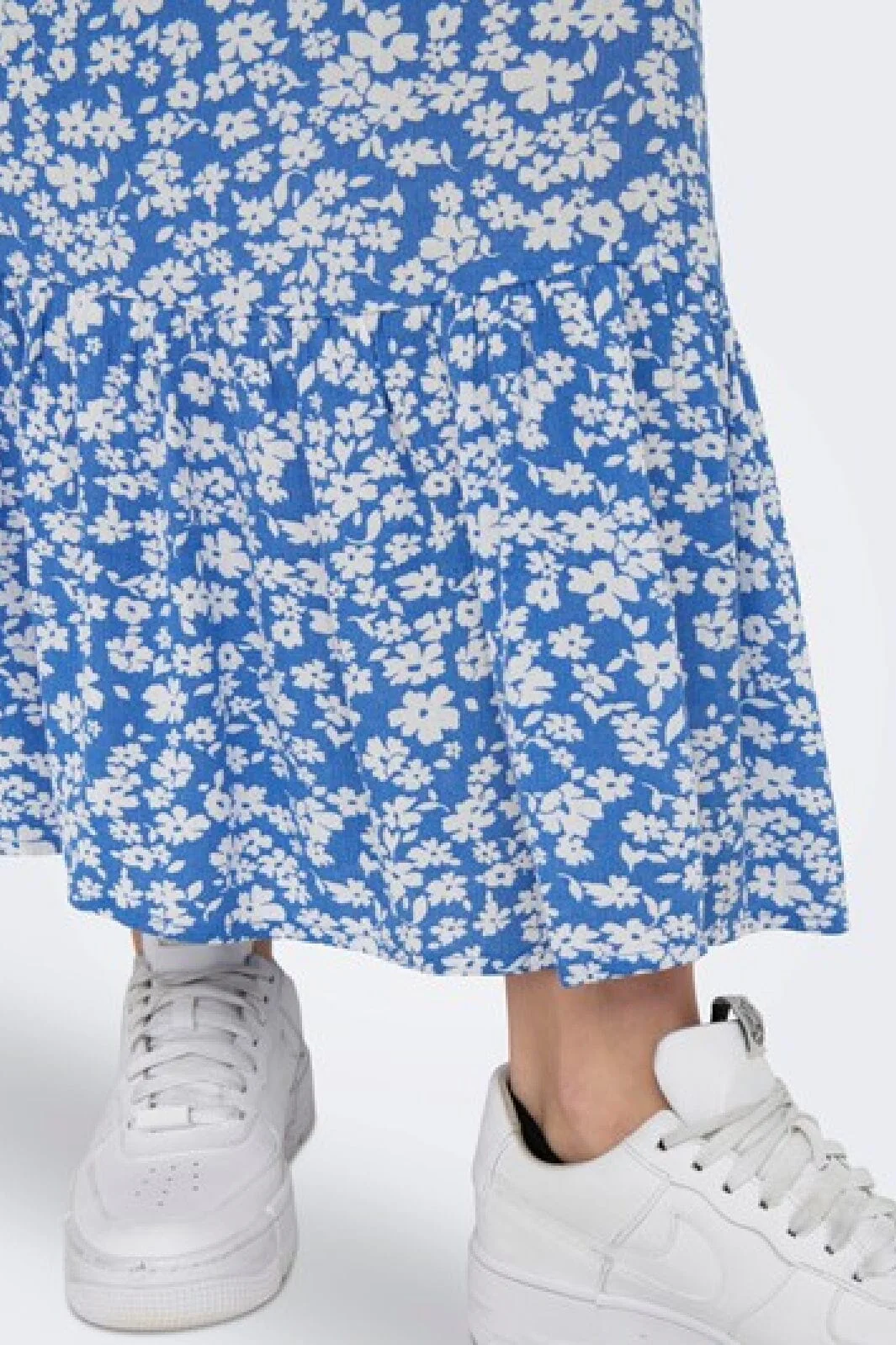 Only Onlchianti S/S Long Dress