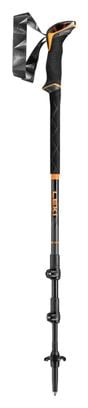 Bâtons de Randonnée Leki Sherpa Lite Noir/Orange (100-135 cm)