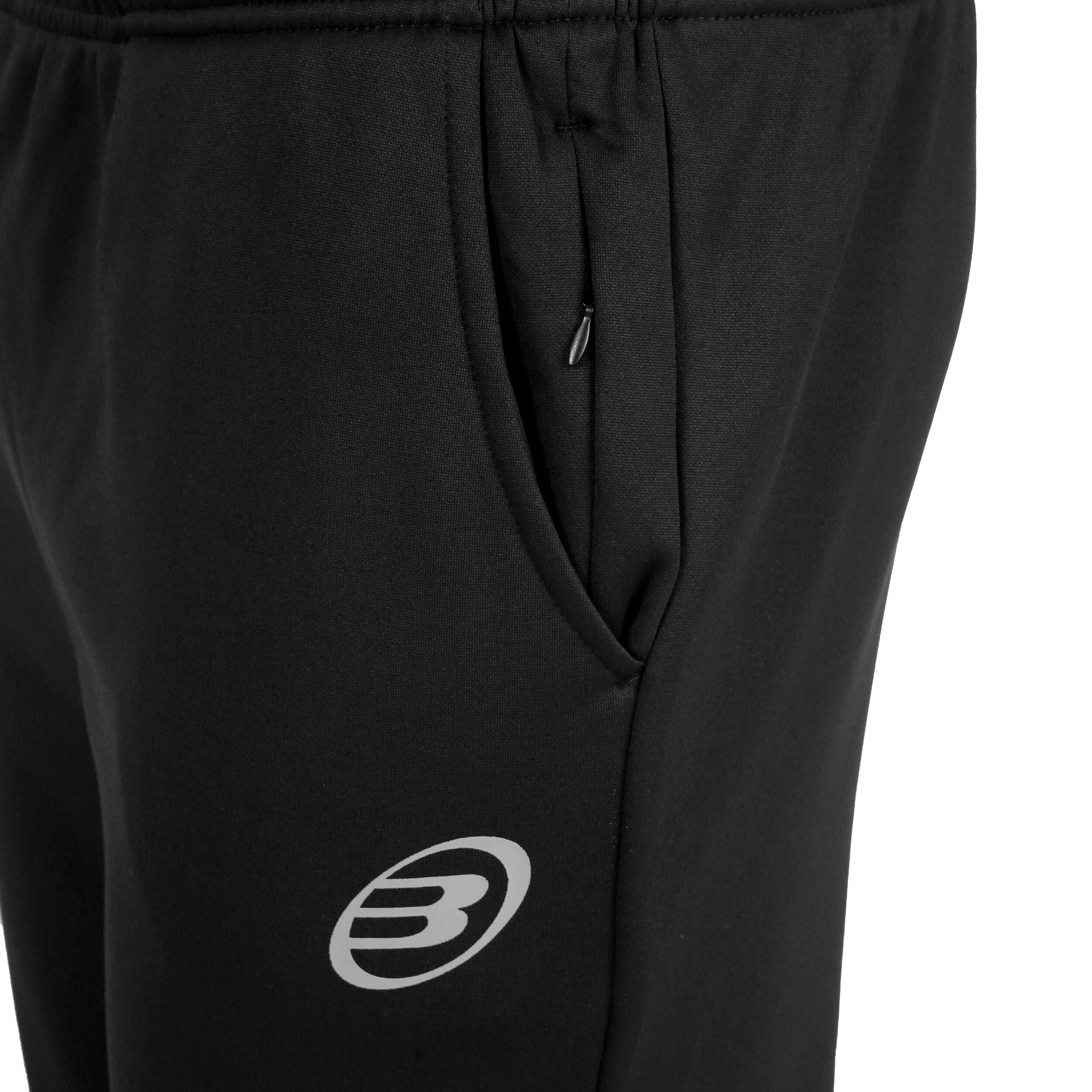 Bullpadel Grane Pantalon Survêtement Hommes - Noir