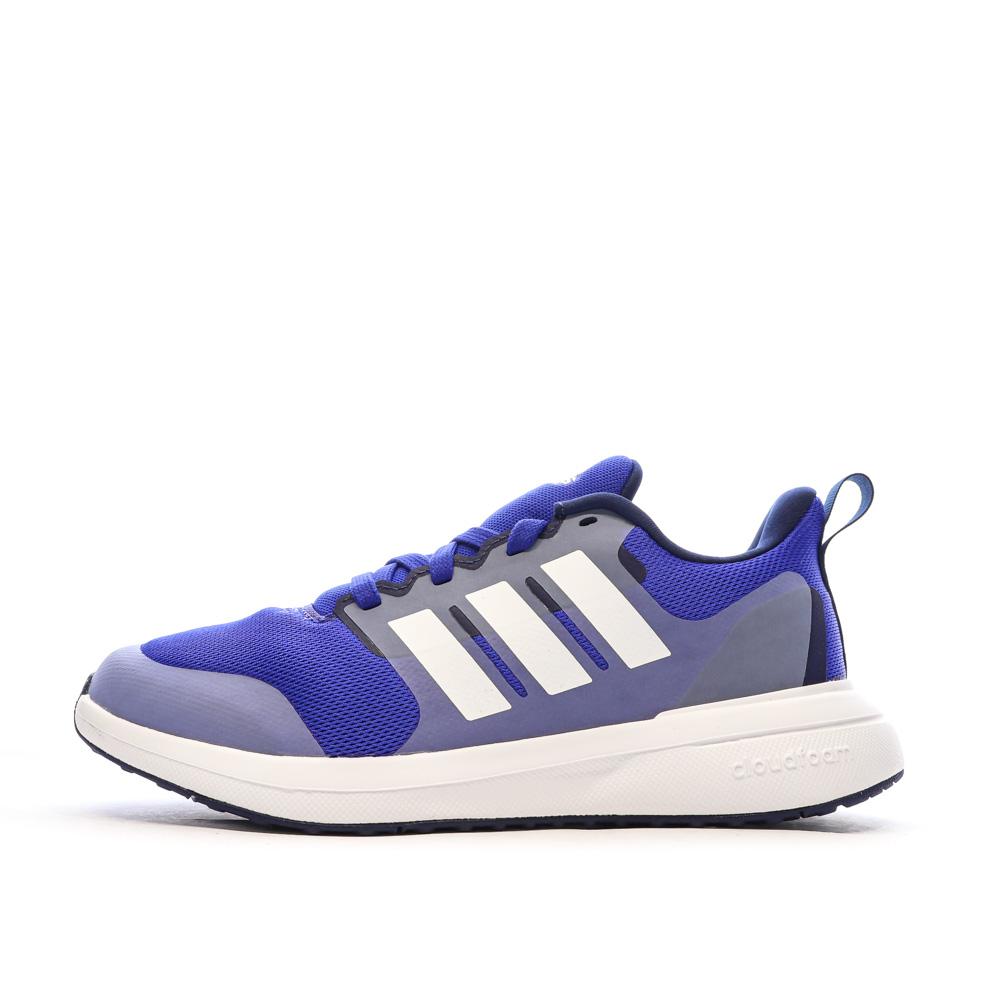 Adidas Baskets Bleu Garçon Adidas Fortarun 2.0 K