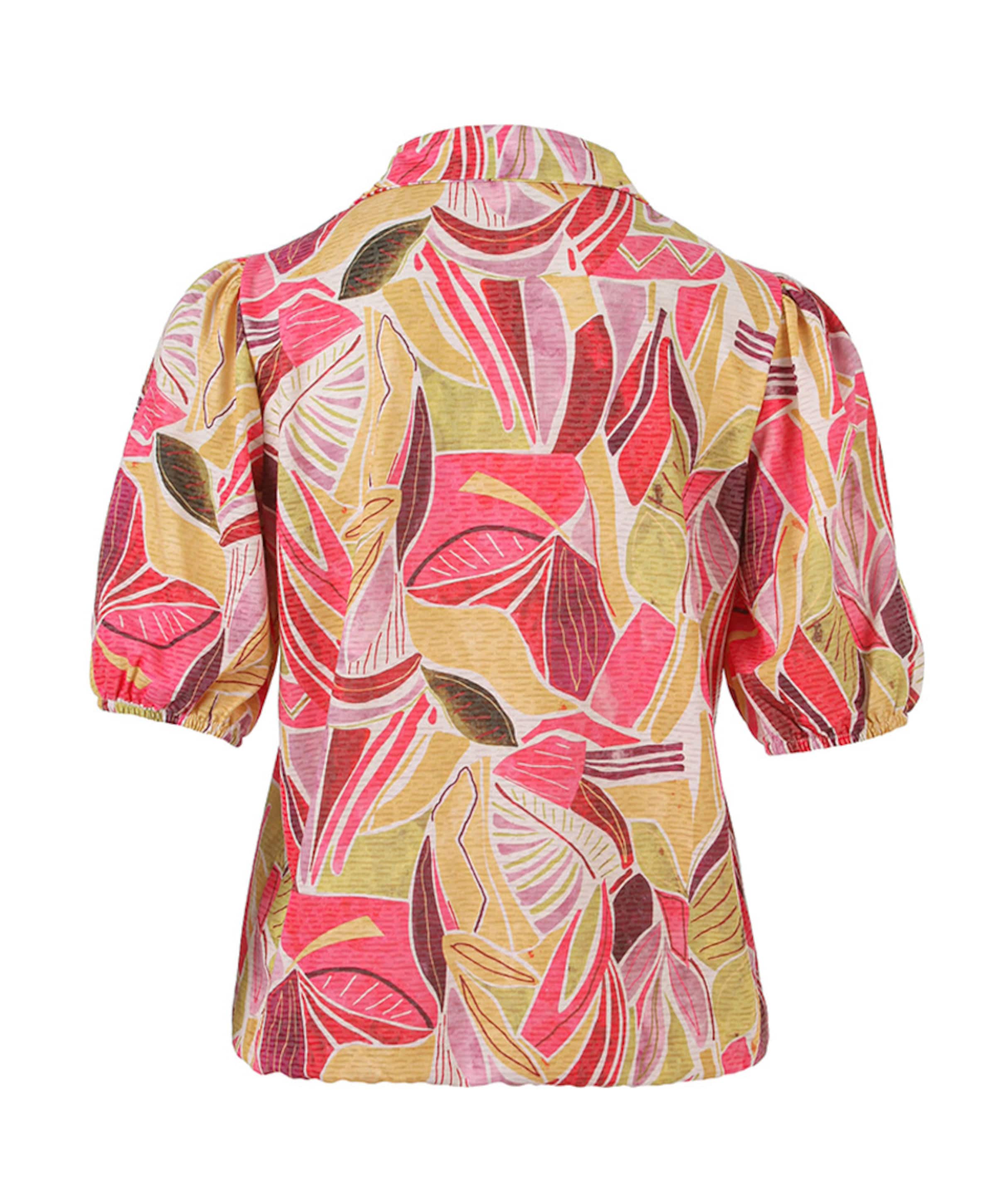 Enjoy Dames T-shirt roze